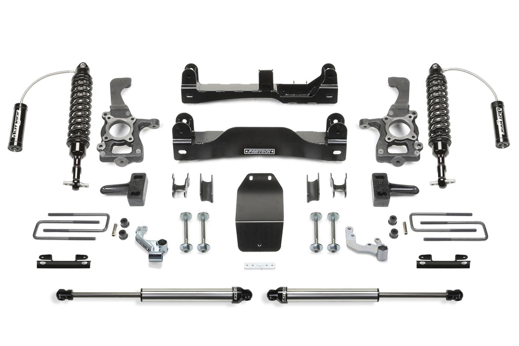 Fabtech K2201DL Performance Lift System - Truck Part Superstore