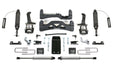 Fabtech K2202DL Component Box; Box 1 of 2; For 6 in. Lift; For PN[K2202DL/K2189DL]; - Truck Part Superstore