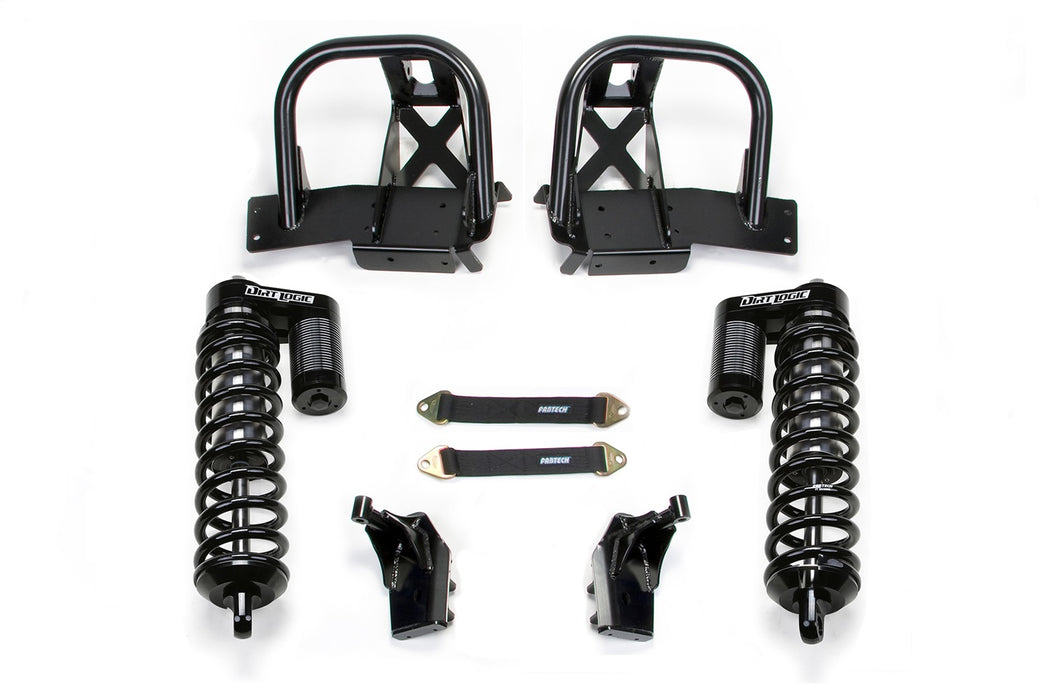Fabtech K2208DL Coilover Conversion - Truck Part Superstore