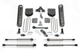 Fabtech K2210DL Basic Lift System w/Shocks - Truck Part Superstore