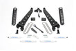 Fabtech K2215 Radius Arm Lift System - Truck Part Superstore