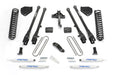Fabtech K2216 4 Link Lift System - Truck Part Superstore