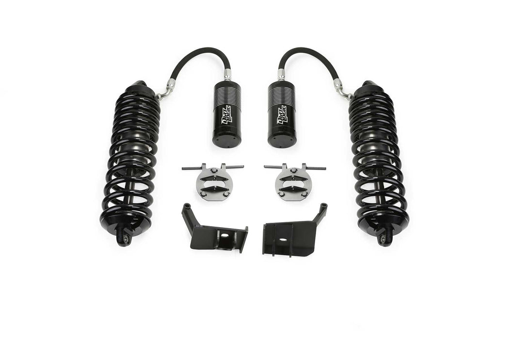 Fabtech K2225DL Coilover Conversion; 4 in.; - Truck Part Superstore