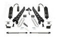 Fabtech K2227DL Radius Arm Lift System; 4 in.; - Truck Part Superstore