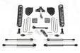 Fabtech K2252DL Basic Lift System w/Shocks - Truck Part Superstore