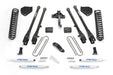 Fabtech K2254 4 Link Lift System - Truck Part Superstore