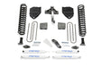 Fabtech K2255 Basic Lift System w/Shocks - Truck Part Superstore