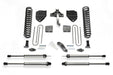 Fabtech K2255DL Basic Lift System w/Shocks - Truck Part Superstore