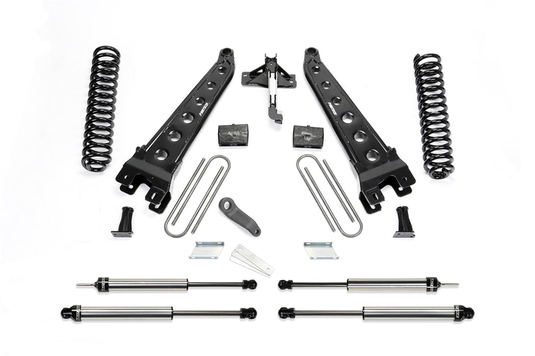 Fabtech K2256DL Radius Arm Lift System - Truck Part Superstore