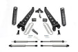 Fabtech K2256DL Radius Arm Lift System - Truck Part Superstore