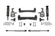 Fabtech K2258DL Component Box; Box 1 of 2; For 4 in. Lift; For PN[K2258/K2258M/K2258DL/K2258DL]; - Truck Part Superstore