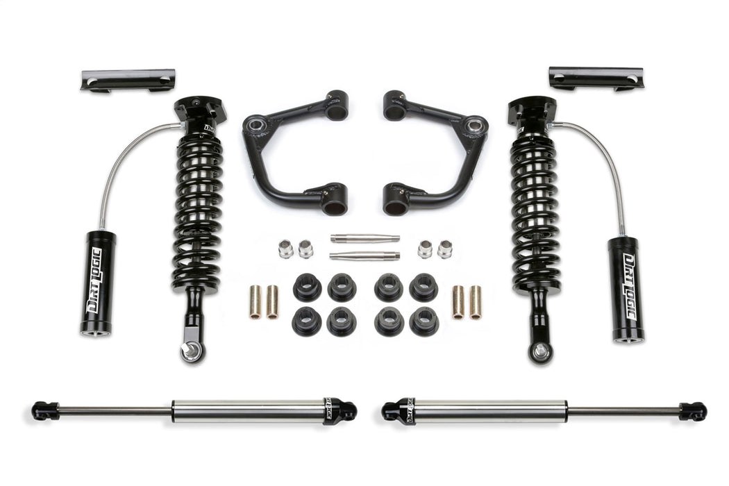 Fabtech K2261DL Dirt Logic 2.25 Shock Absorber; For PN[K2260DL/K2261DL]; - Truck Part Superstore