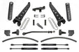 Fabtech K2265M 8" RADIUS ARM BOX - Truck Part Superstore