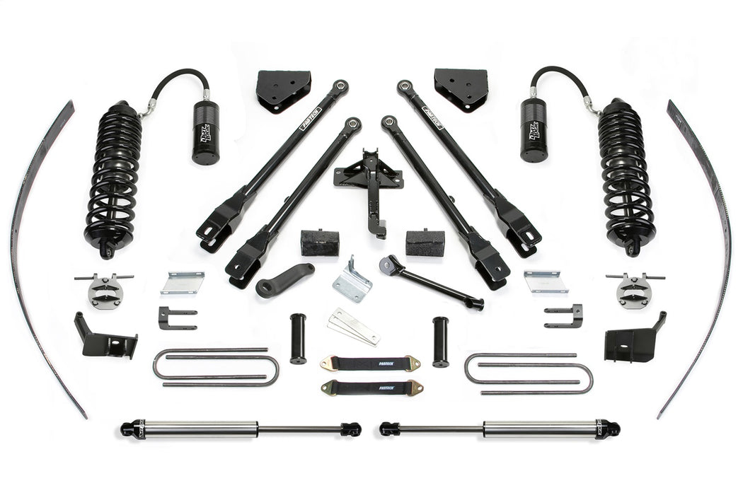 Fabtech K2277DL 4 Link Lift System - Truck Part Superstore