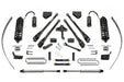 Fabtech K2277DL 4 Link Lift System - Truck Part Superstore