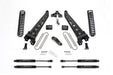 Fabtech K2282M Radius Arm Lift System; For 6 in. Lift; For PN[K2282/K2282M/K2282DL/K2283DL]; - Truck Part Superstore