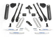 Fabtech K2284 Component Box; Box 2 Of 2; For 6 in. Lift; For PN[K2284/K2284M/K2284DL/K2285DL]; - Truck Part Superstore