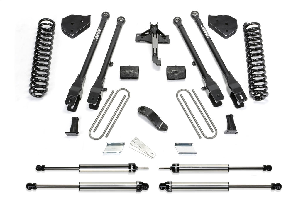 Fabtech K2284DL Component Box; Box 2 Of 2; For 6 in. Lift; For PN[K2284/K2284M/K2284DL/K2285DL]; - Truck Part Superstore