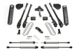 Fabtech K2284DL Component Box; Box 2 Of 2; For 6 in. Lift; For PN[K2284/K2284M/K2284DL/K2285DL]; - Truck Part Superstore
