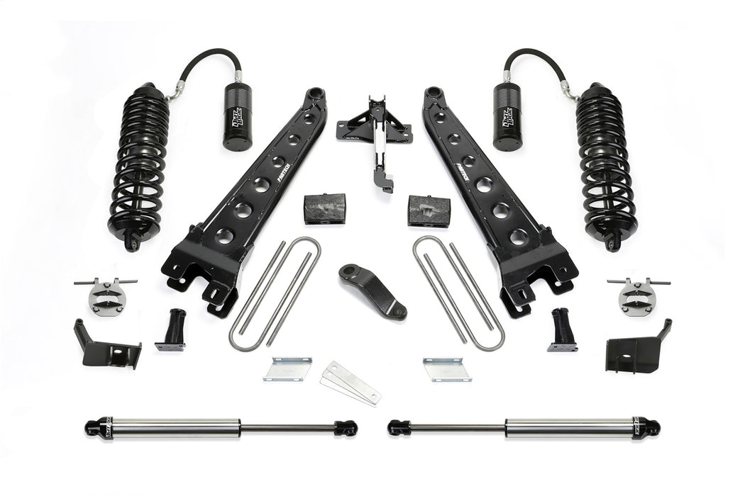 Fabtech K2305DL F450/550 REAR BOX KIT - Truck Part Superstore