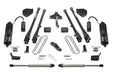 Fabtech K2307DL F450/550 REAR BOX KIT - Truck Part Superstore