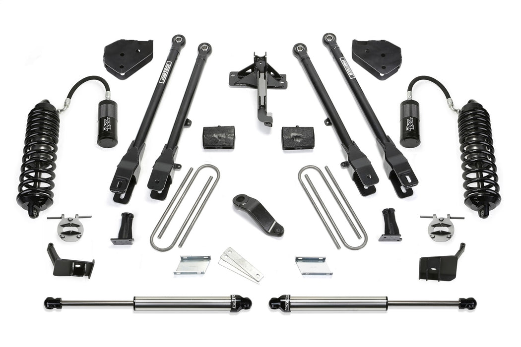 Fabtech K2307DL F450/550 REAR BOX KIT - Truck Part Superstore