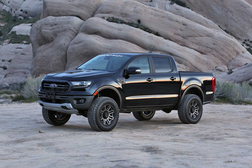 Fabtech K2322 Ball Joint Control Arm Lift System - Truck Part Superstore