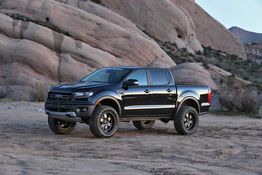 Fabtech K2323DL Ball Joint Control Arm Lift System - Truck Part Superstore