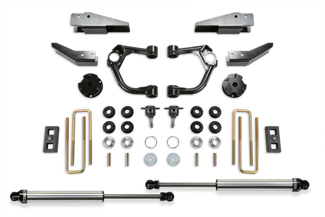 Fabtech K2323DL Ball Joint Control Arm Lift System - Truck Part Superstore