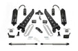 Fabtech K2336DL Radius Arm Lift System; 6 in. Lift; - Truck Part Superstore