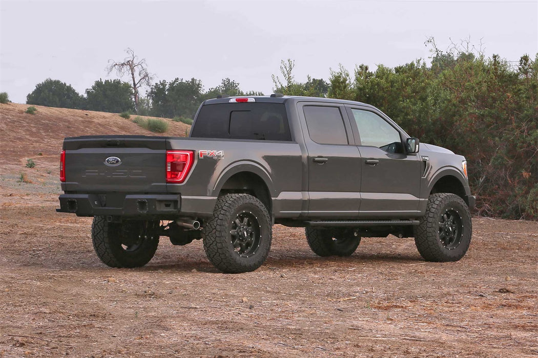 Fabtech K2371 Basic Lift System w/Shocks; w/Rear Perfomance Shocks; 6 in. Lift; - Truck Part Superstore