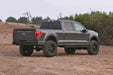 Fabtech K2371 Basic Lift System w/Shocks; w/Rear Perfomance Shocks; 6 in. Lift; - Truck Part Superstore