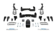 Fabtech K2371 Basic Lift System w/Shocks; w/Rear Perfomance Shocks; 6 in. Lift; - Truck Part Superstore