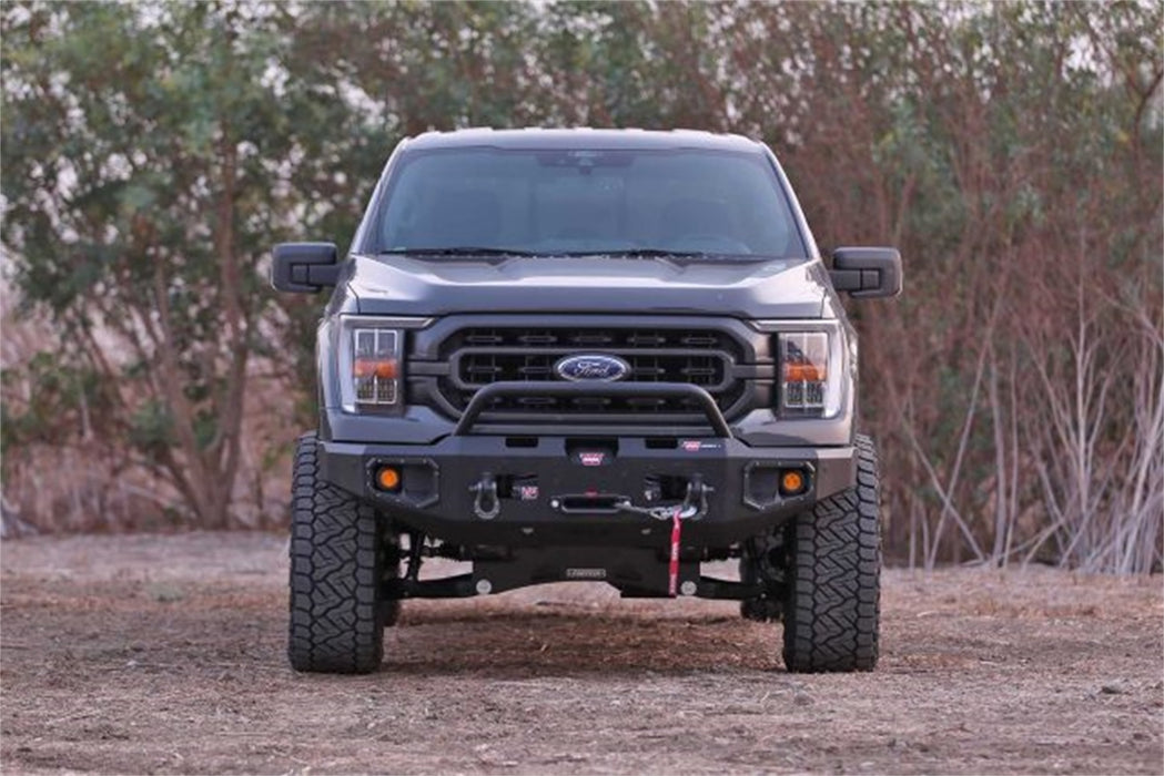 Fabtech K2371M Basic Lift System w/Shocks; w/Rear Stealth Shocks; 6 in. Lift; - Truck Part Superstore