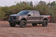 Fabtech K2372DL Performance Lift System w/Shocks - Truck Part Superstore