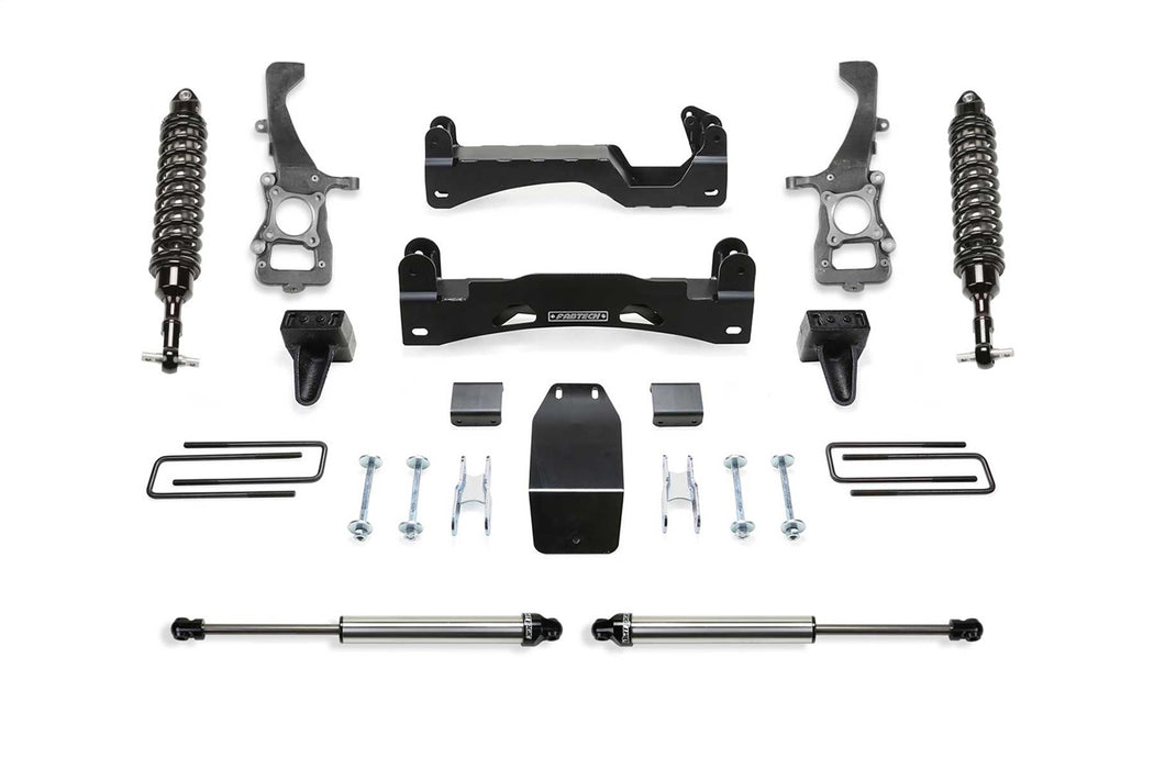 Fabtech K2372DL Performance Lift System w/Shocks - Truck Part Superstore