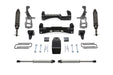 Fabtech K2372DL Performance Lift System w/Shocks - Truck Part Superstore