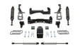 Fabtech K2372DL Performance Lift System w/Shocks - Truck Part Superstore