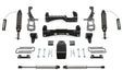 Fabtech K2373DL Performance Lift System w/Shocks - Truck Part Superstore