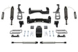 Fabtech K2373DL Performance Lift System w/Shocks - Truck Part Superstore