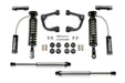 Fabtech K2375DL Uniball UCA Lift System w/Shocks - Truck Part Superstore