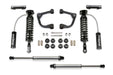 Fabtech K2375DL Uniball UCA Lift System w/Shocks - Truck Part Superstore