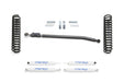 Fabtech K2376 Basic Lift System w/Shocks; 2.5 in. Lift; w/Performance Shocks; - Truck Part Superstore