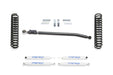 Fabtech K2376 Basic Lift System w/Shocks; 2.5 in. Lift; w/Performance Shocks; - Truck Part Superstore