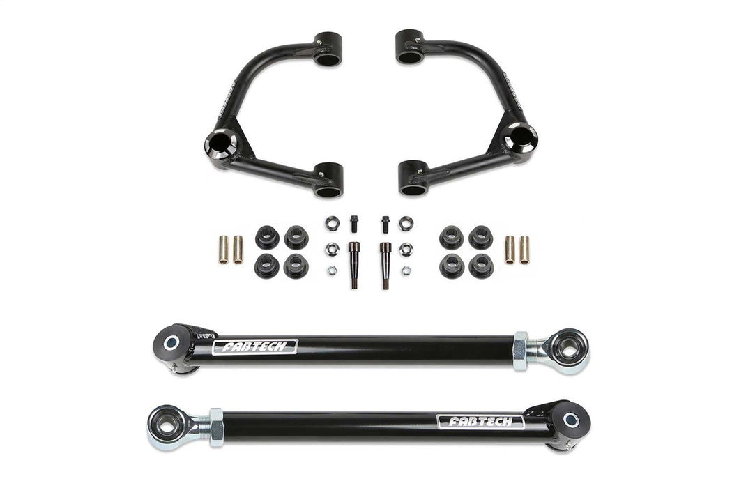 Fabtech K2382 Uniball UCA Lift Kit; 3 in. Lift; w/Uniball; Lower Link Kit ; - Truck Part Superstore