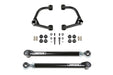 Fabtech K2382 Uniball UCA Lift Kit; 3 in. Lift; w/Uniball; Lower Link Kit ; - Truck Part Superstore