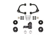 Fabtech K2383 Uniball UCA Lift Kit; 3 in. w/Uniballs and Shock Spacers; - Truck Part Superstore