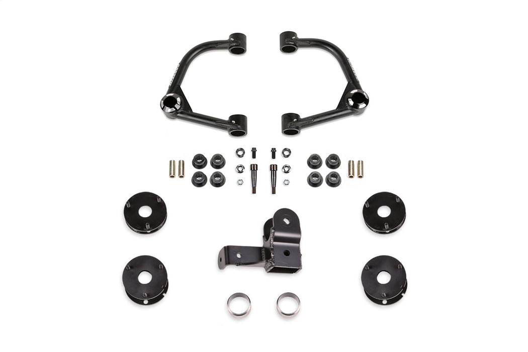 Fabtech K2383 Uniball UCA Lift Kit; 3 in. w/Uniballs and Shock Spacers; - Truck Part Superstore