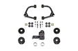 Fabtech K2383 Uniball UCA Lift Kit; 3 in. w/Uniballs and Shock Spacers; - Truck Part Superstore
