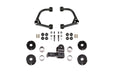 Fabtech K2384 Uniball UCA Lift Kit; 4 in. w/Uniballs  and Shock Spacers; Non-Bilstein; - Truck Part Superstore